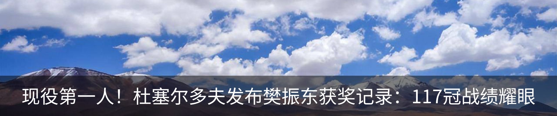 新闻动态